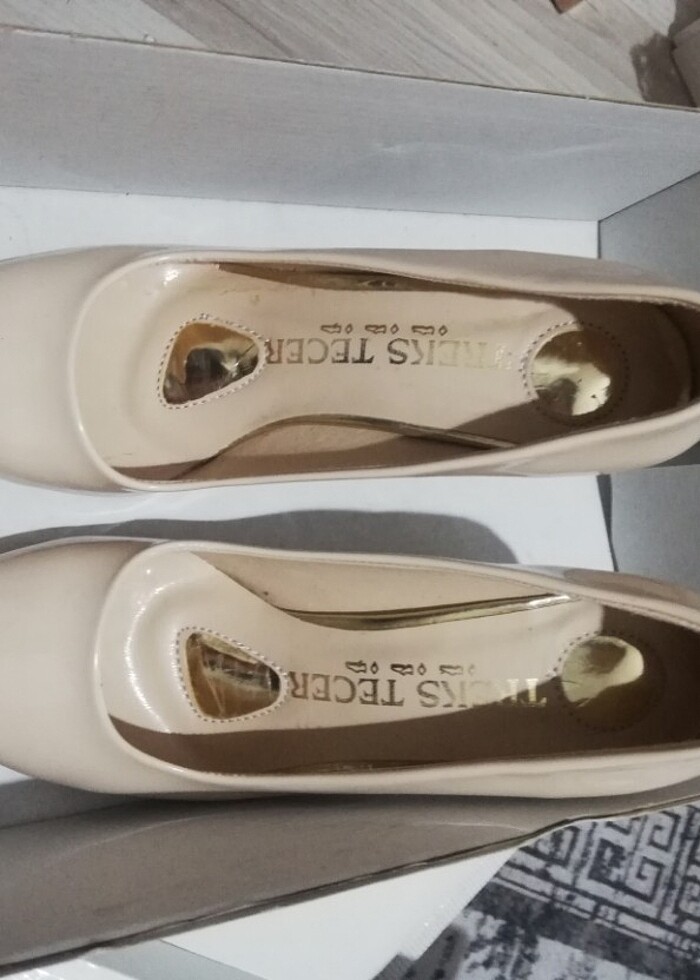 Rugan stiletto  - Görsel 4