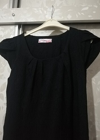 Büyük beden elbise  - Görsel 8