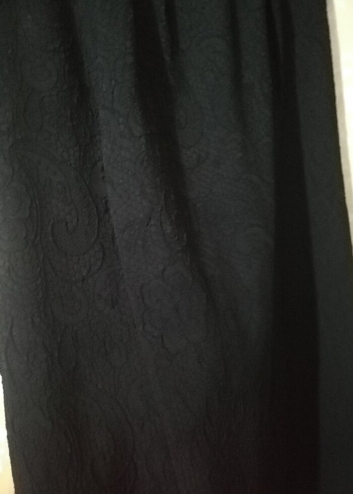 Büyük beden elbise  - Görsel 2