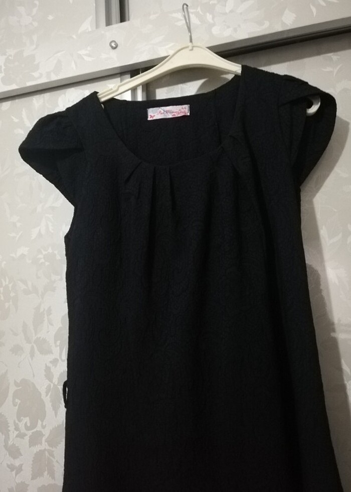 Büyük beden elbise  - Görsel 3