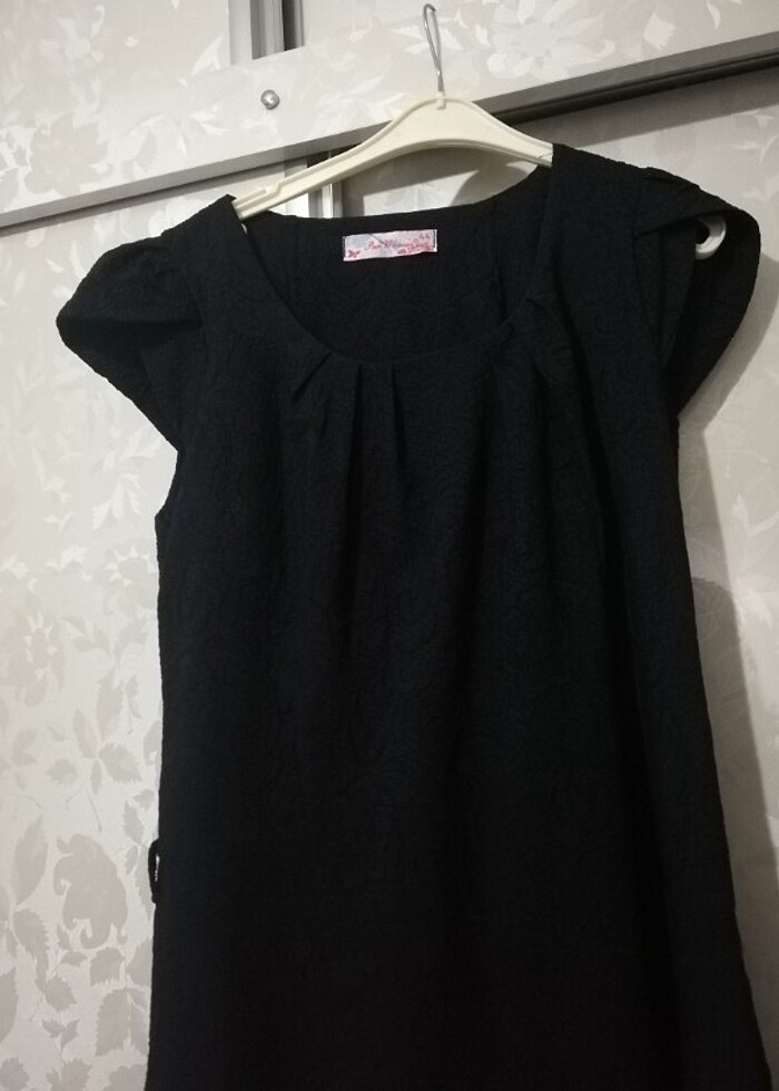 Büyük beden elbise  - Görsel 4