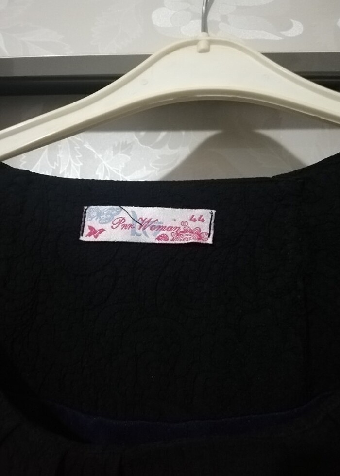 Büyük beden elbise  - Görsel 5