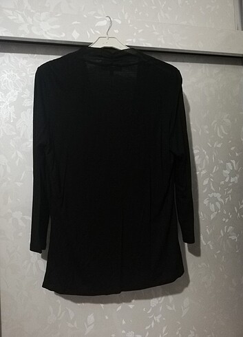 Yaka detaylı bluz  - Görsel 10