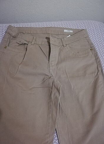 Büyük beden kot pantolon  - Görsel 2