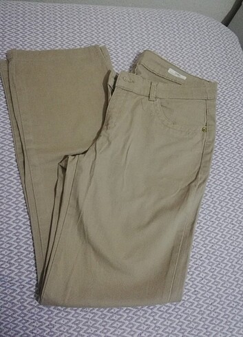 Büyük beden kot pantolon  - Görsel 3