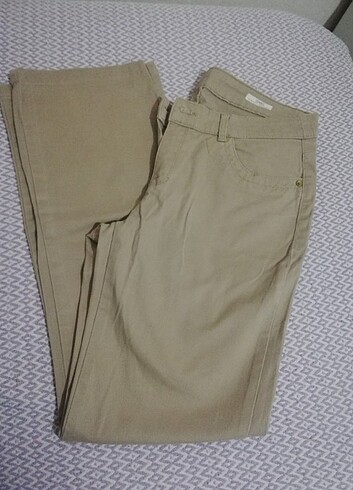 Büyük beden kot pantolon  - Görsel 4