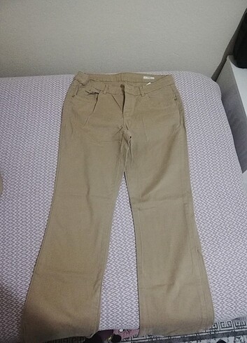 Büyük beden kot pantolon  - Görsel 5