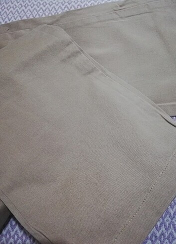 Büyük beden kot pantolon  - Görsel 8