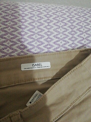 Büyük beden kot pantolon  - Görsel 9