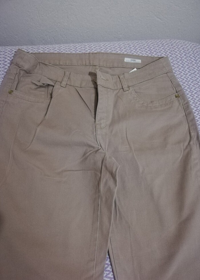 Büyük beden kot pantolon  - Görsel 2