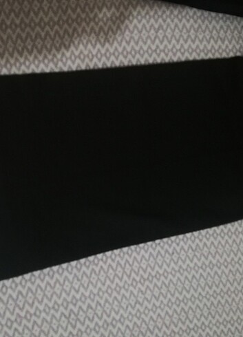 Büyük beden kadın kumaş pantolon  - Görsel 5