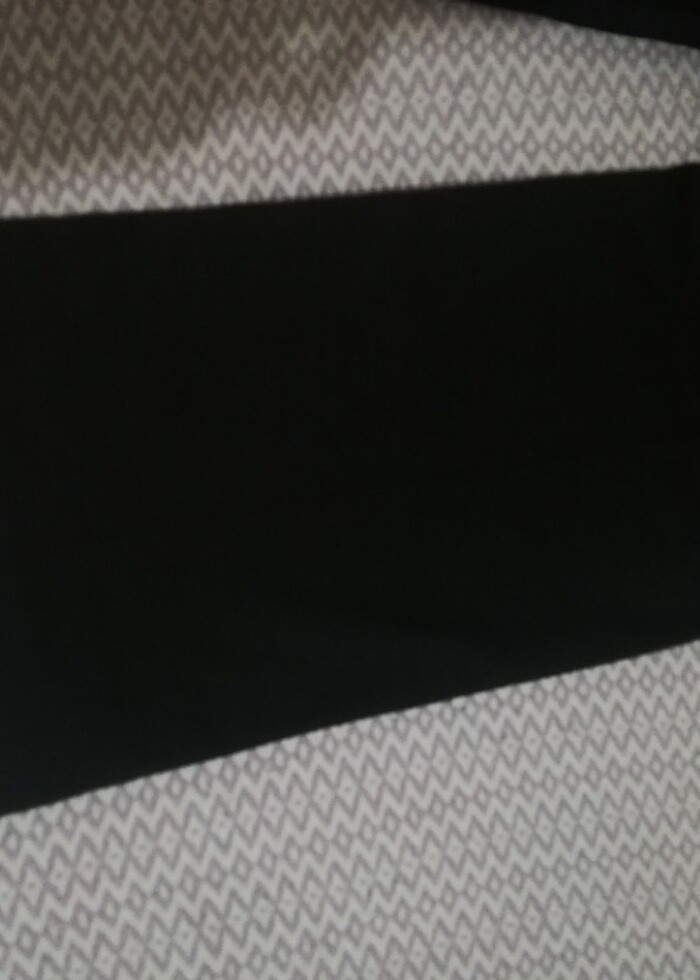 Büyük beden kadın kumaş pantolon  - Görsel 5