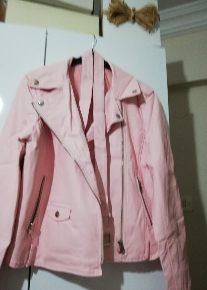 Deri ceket  - Görsel 3