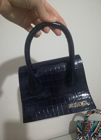 El ve kol çantası çapraz çanta  - Görsel 2