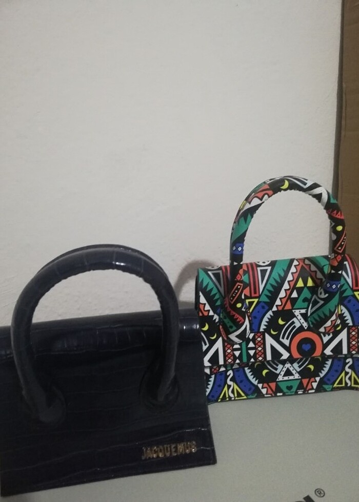 El ve kol çantası çapraz çanta  - Görsel 3