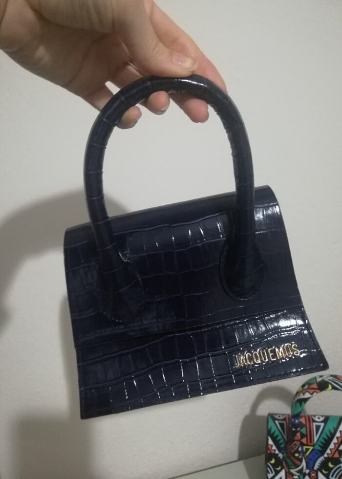 El ve kol çantası çapraz çanta  - Görsel 5