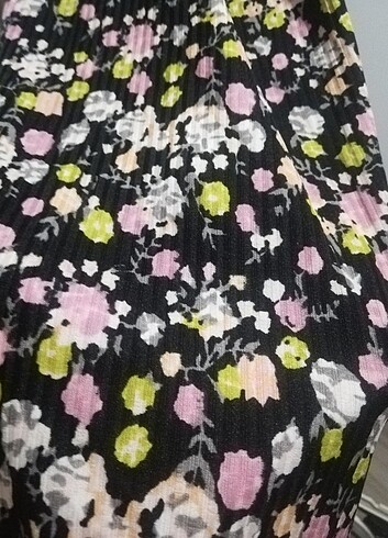 Sırt bağlamalı elbise  - Görsel 7