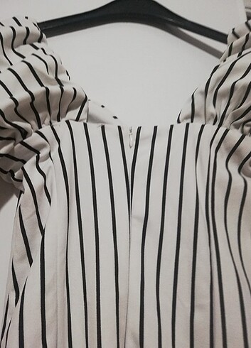 Prenses kol kalem elbise  - Görsel 5