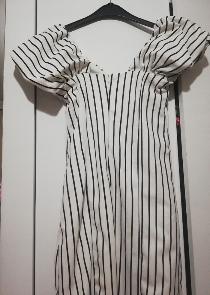 Prenses kol kalem elbise  - Görsel 3