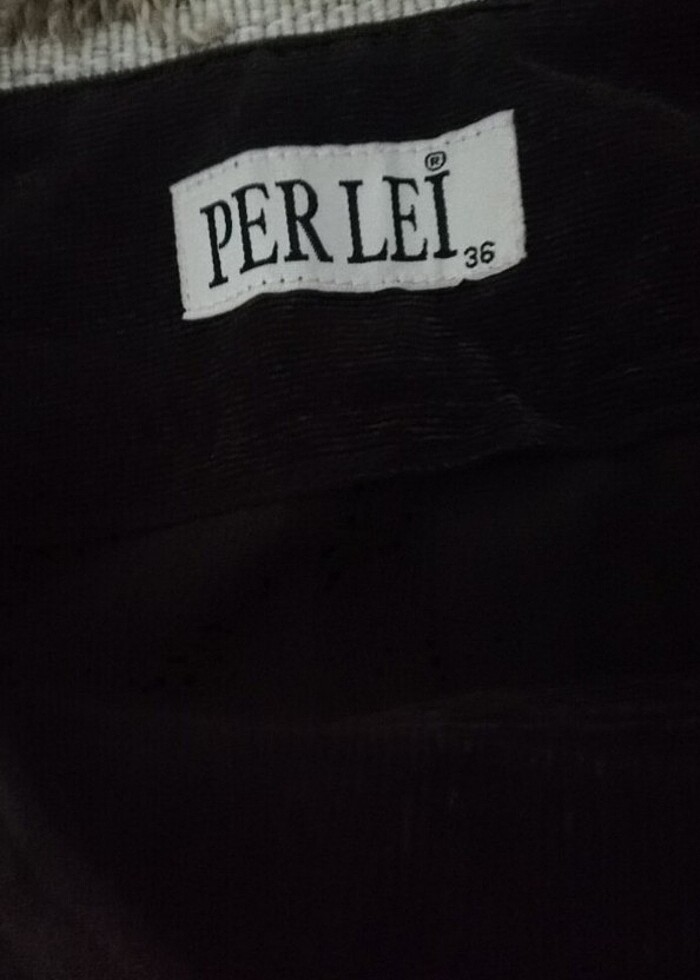 Kadife pantolon  - Görsel 2