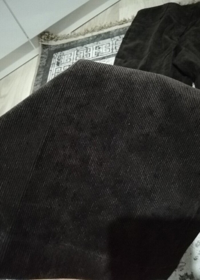 Kadife pantolon  - Görsel 4