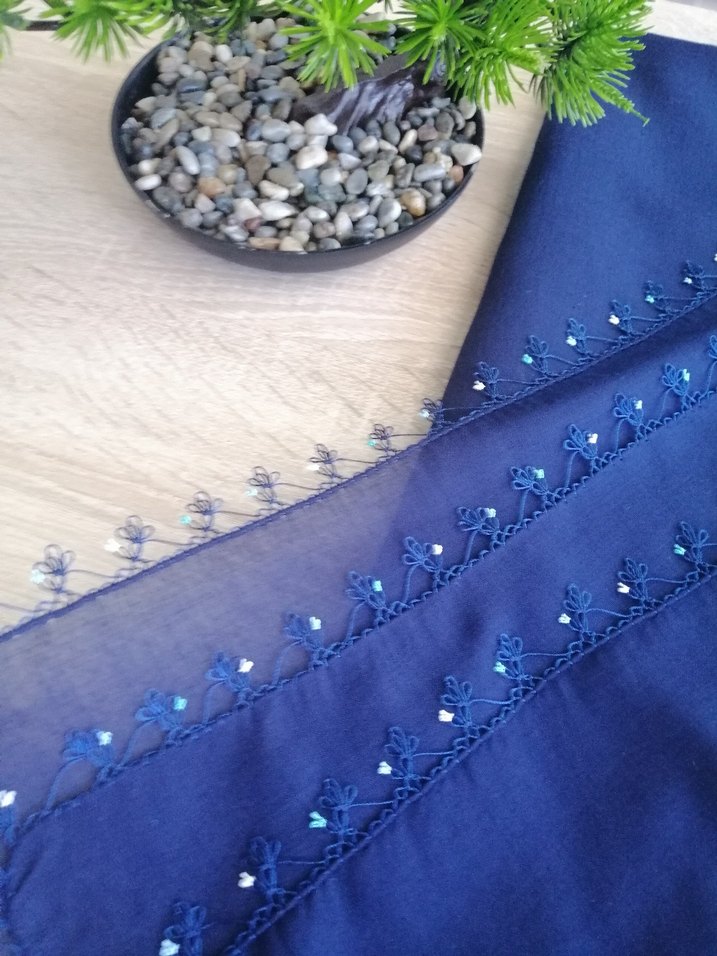 iğne oyası yazma - Görsel 2