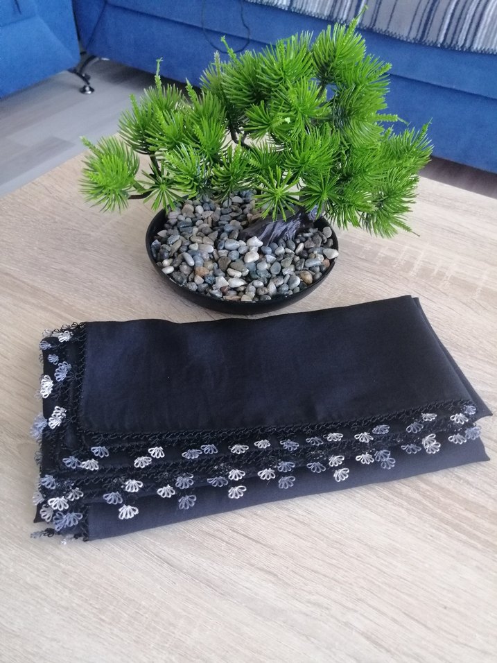 iğne oyası yazma - Görsel 2