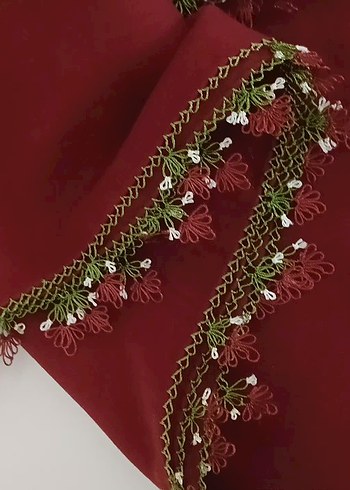 iğne oyası yazma - Görsel 4