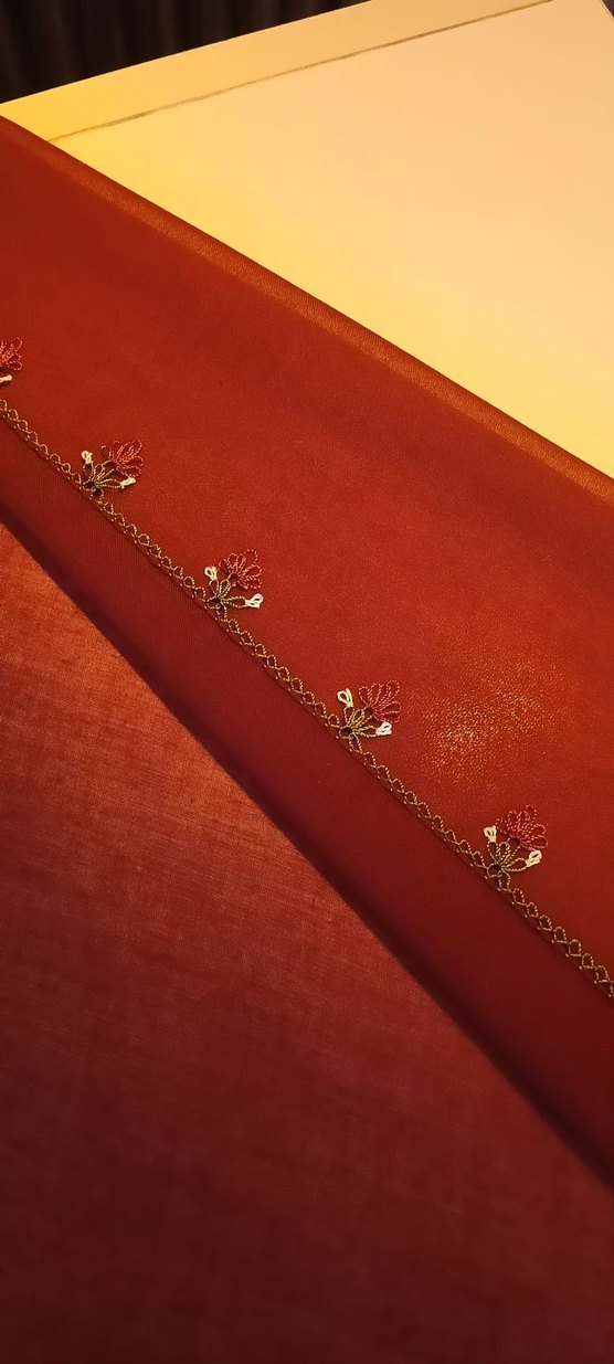 iğne oyası yazma - Görsel 2