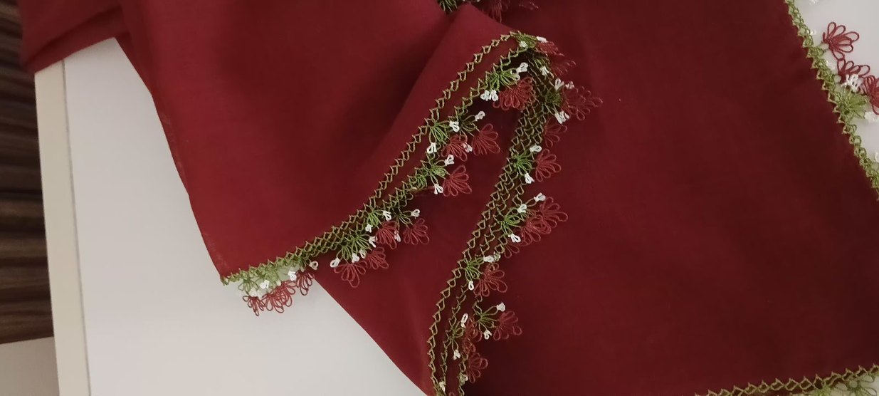 iğne oyası yazma - Görsel 4