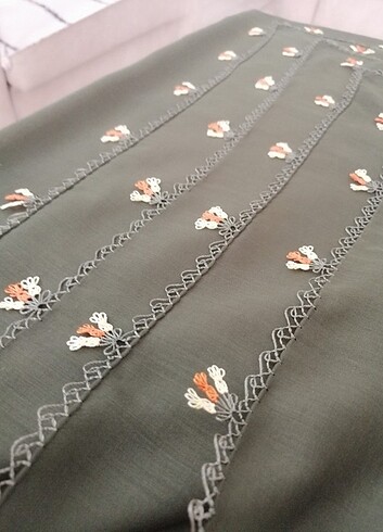 İğne oyası yazma - Görsel 6