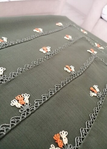 İğne oyası yazma - Görsel 7