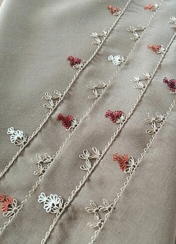 İğne oyası yazma - Görsel 6