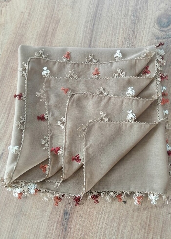 İğne oyası yazma - Görsel 5