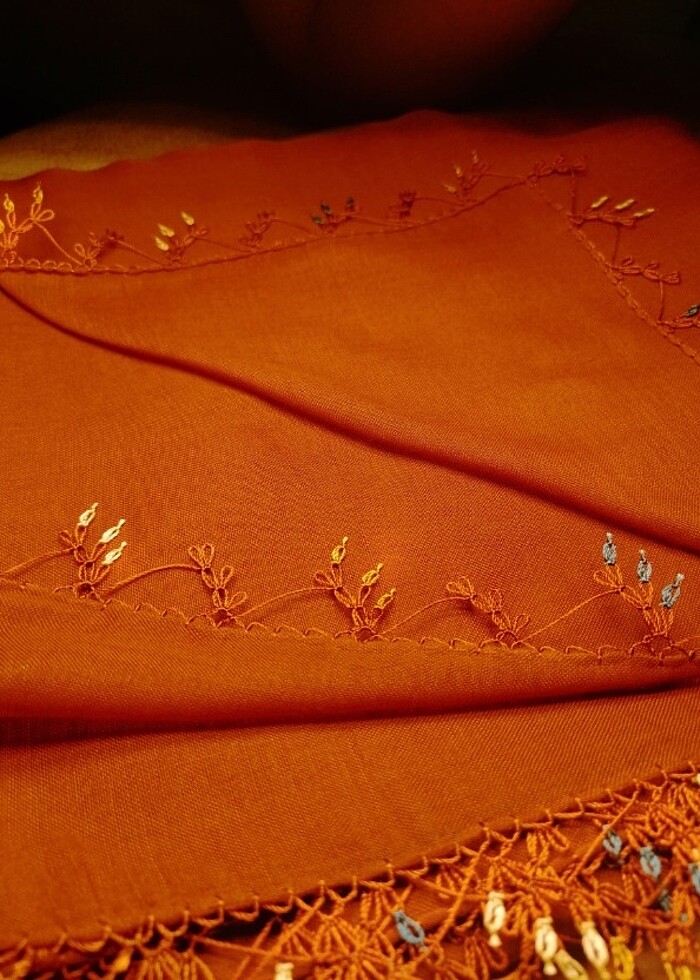 İğne oyası yazma - Görsel 2