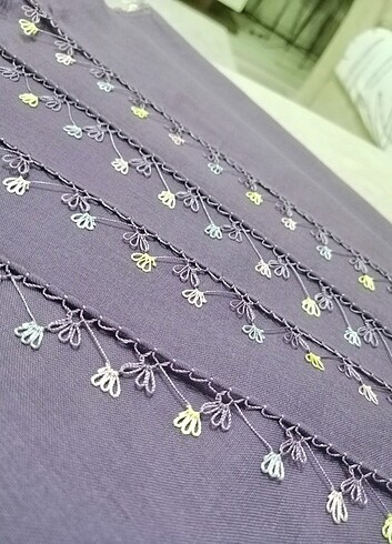 İğne oyası yazma - Görsel 2