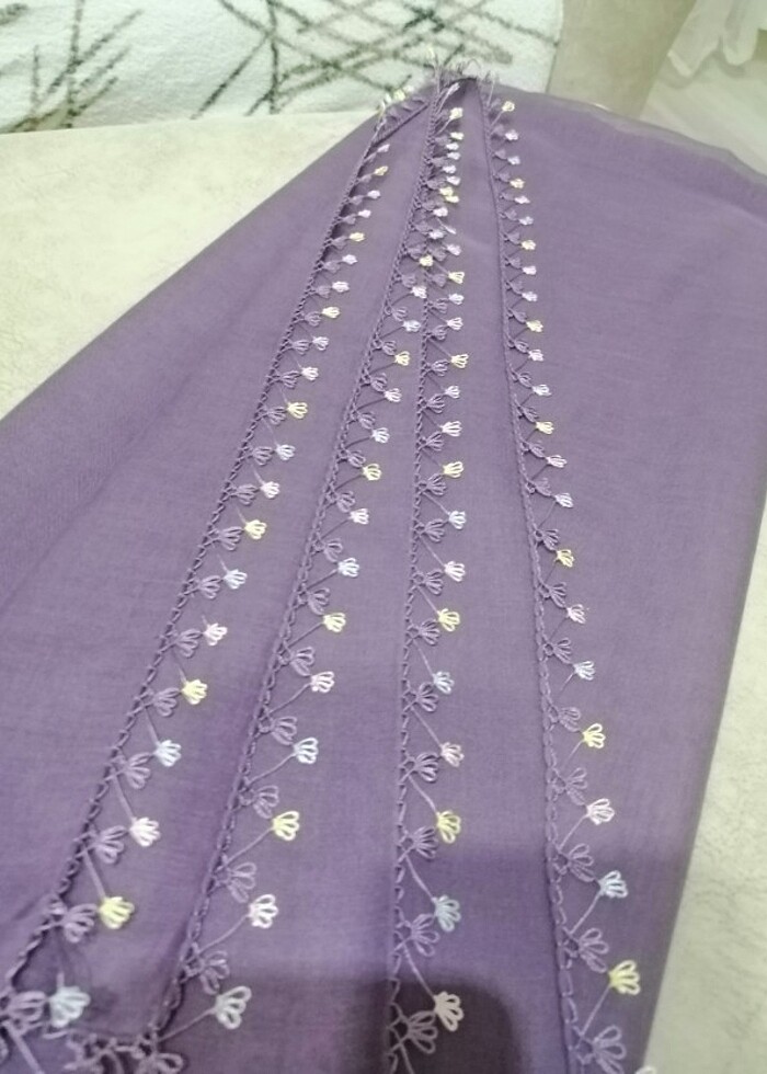 İğne oyası yazma - Görsel 5