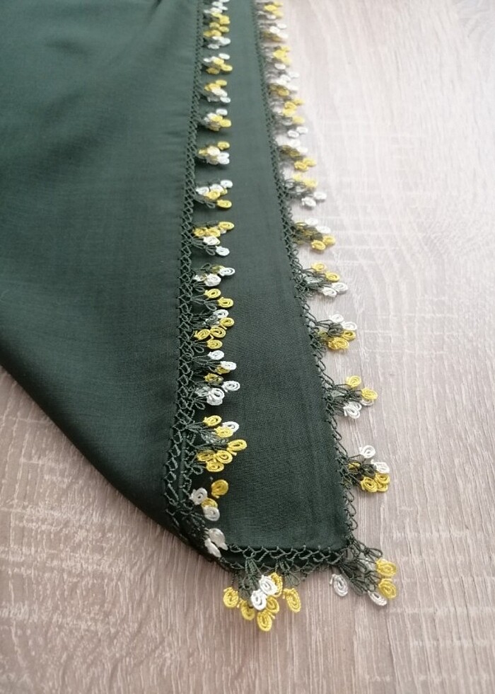 İğne oyası yazma - Görsel 4