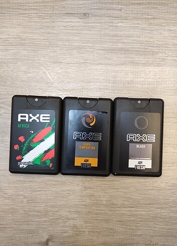 Axe Cep Parfüm