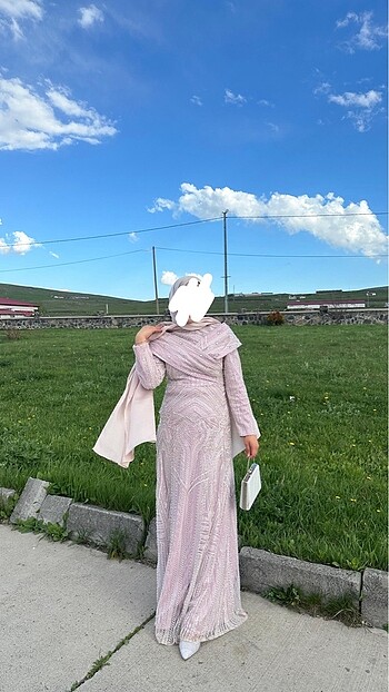Abiye elbise