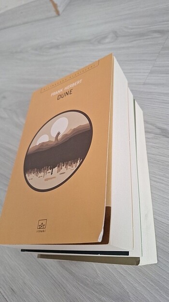  DUNE 3 KİTAP - SET