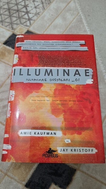 ILLUMINAE