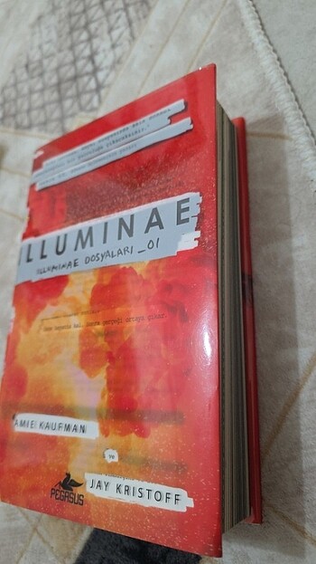  ILLUMINAE