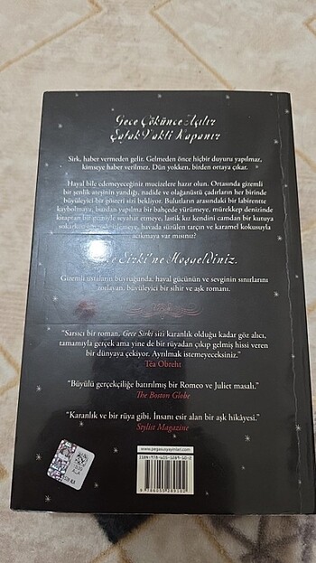  Gece Sirki
