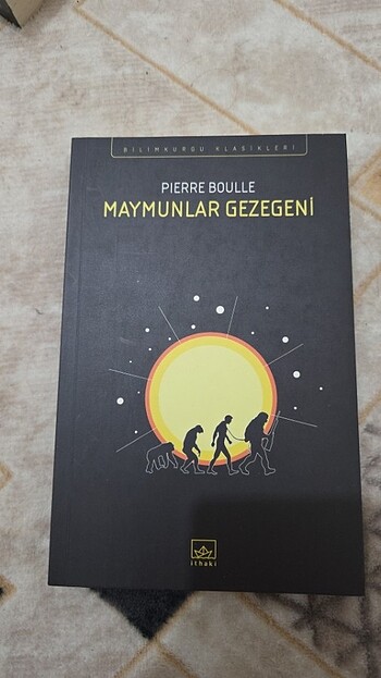 Maymunlar Gezegeni