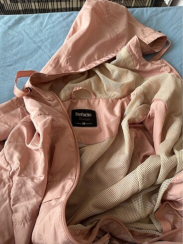 Defacto Rüzgarlık - Görsel 2