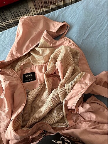 Defacto Rüzgarlık - Görsel 3