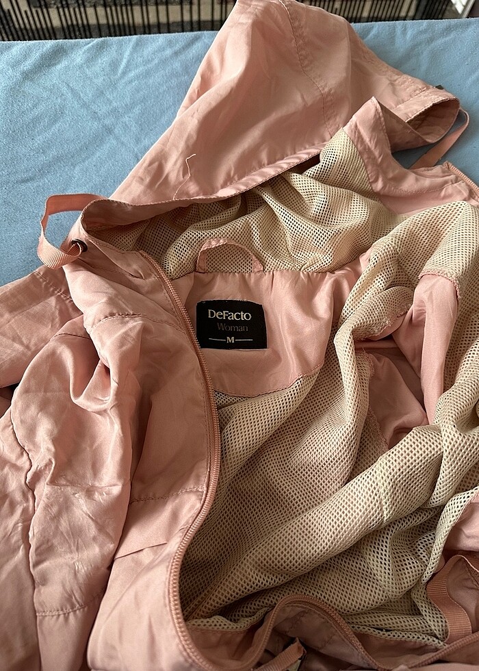 Defacto Rüzgarlık - Görsel 2