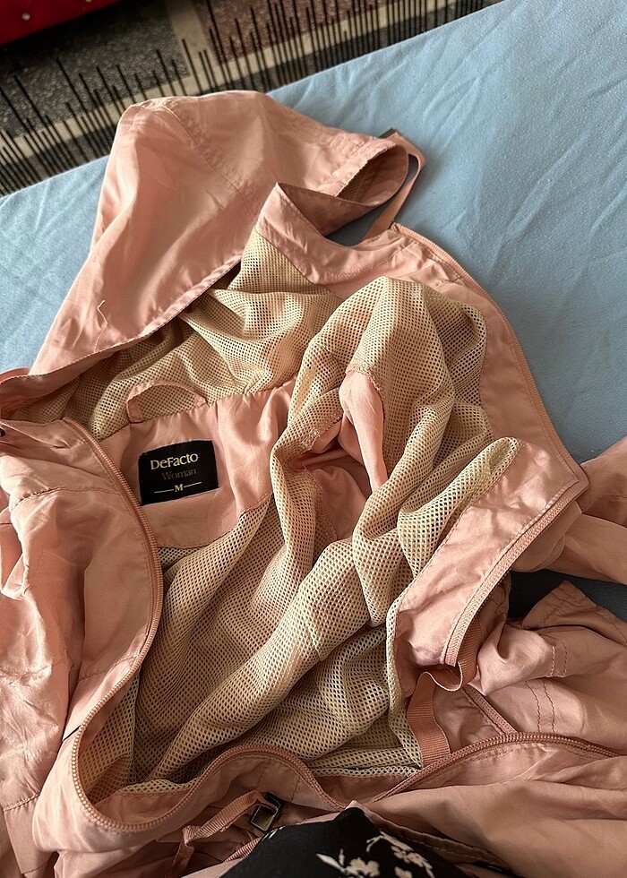 Defacto Rüzgarlık - Görsel 3