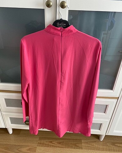 Diğer Pembe tunik